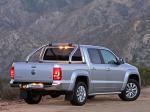 Volkswagen Amarok Double Cab Highline 2010 года (ZA)